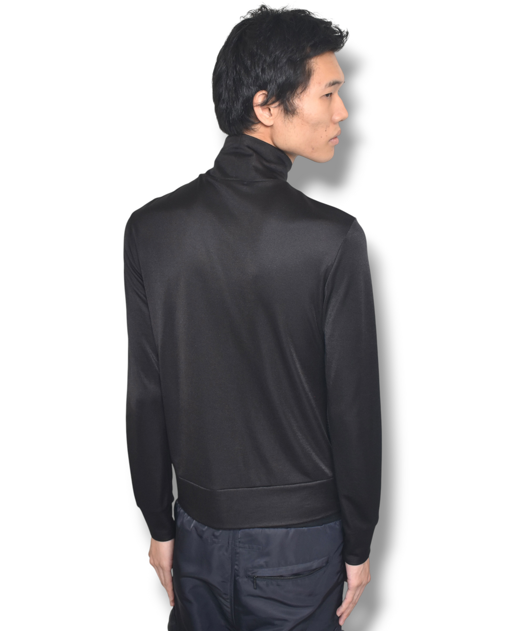 YOSHIYUKI KONISHI high neck top
