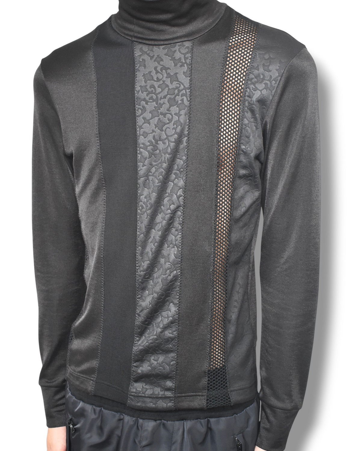 YOSHIYUKI KONISHI high neck top