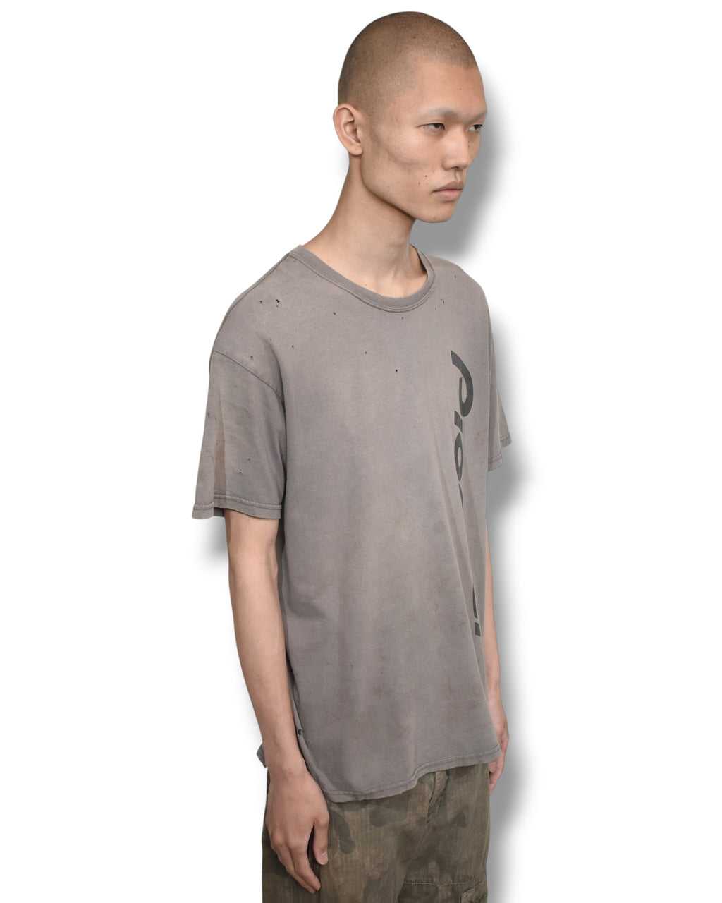 "pioneer" T-shirt