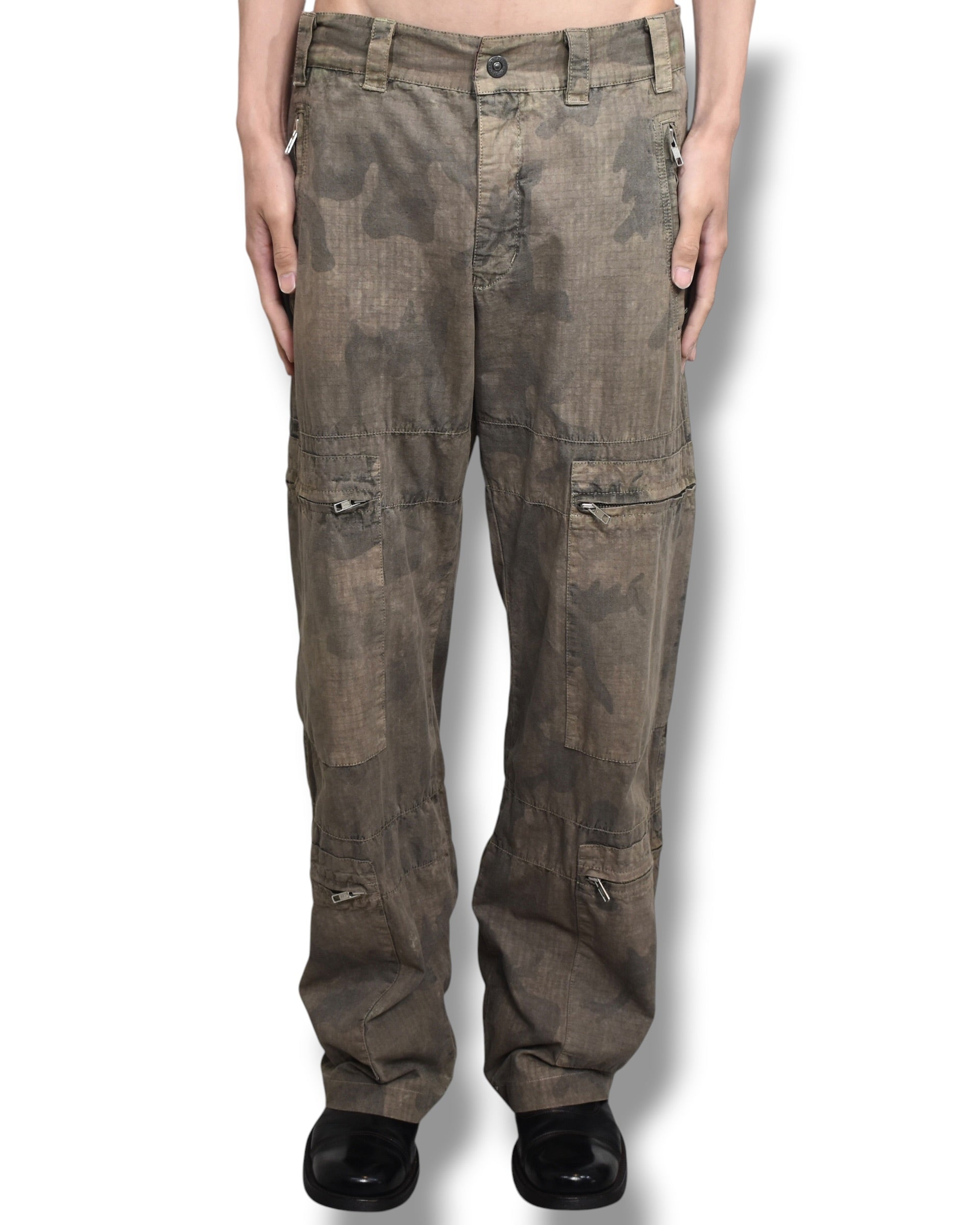 SABOTAGE military cargo pants