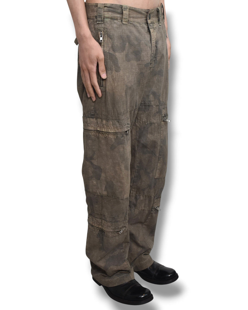 SABOTAGE military cargo pants
