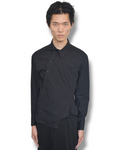 JEAN PAUL GAULTIER asymmetry shirt