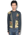 BETTY'S BLUE BOY denim jacket