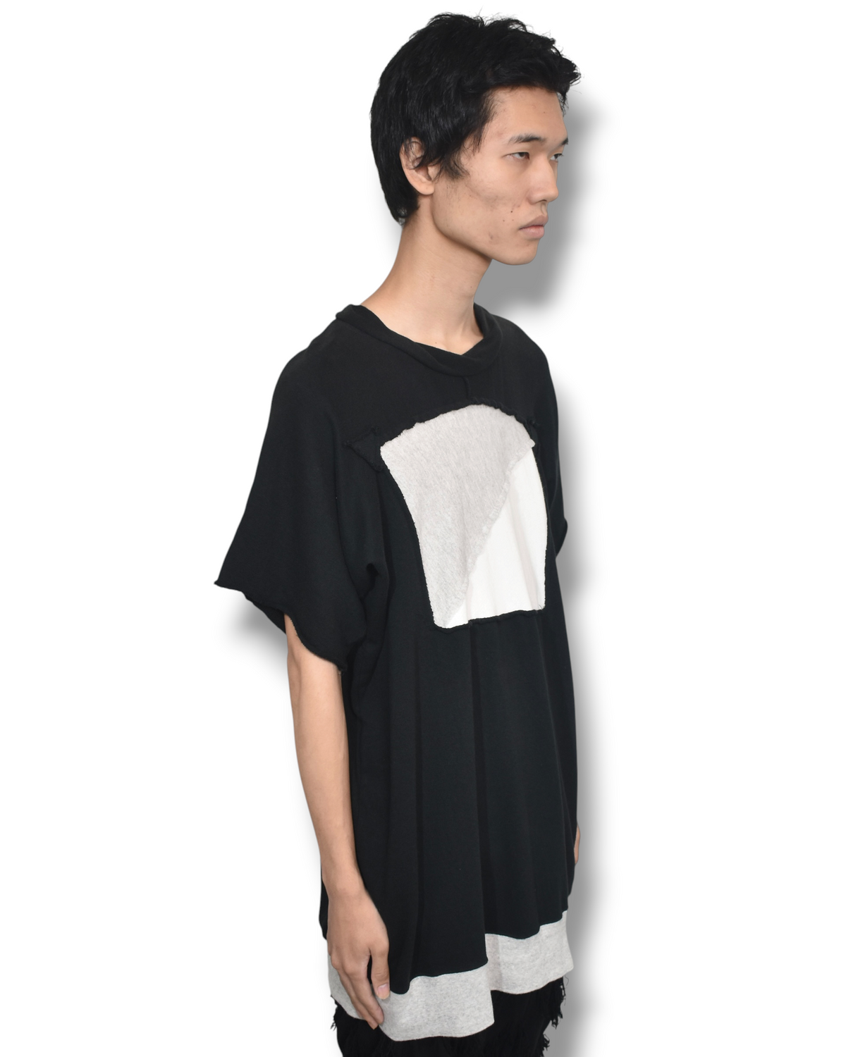 BERNHARD WILLHELM sweat T-shirt
