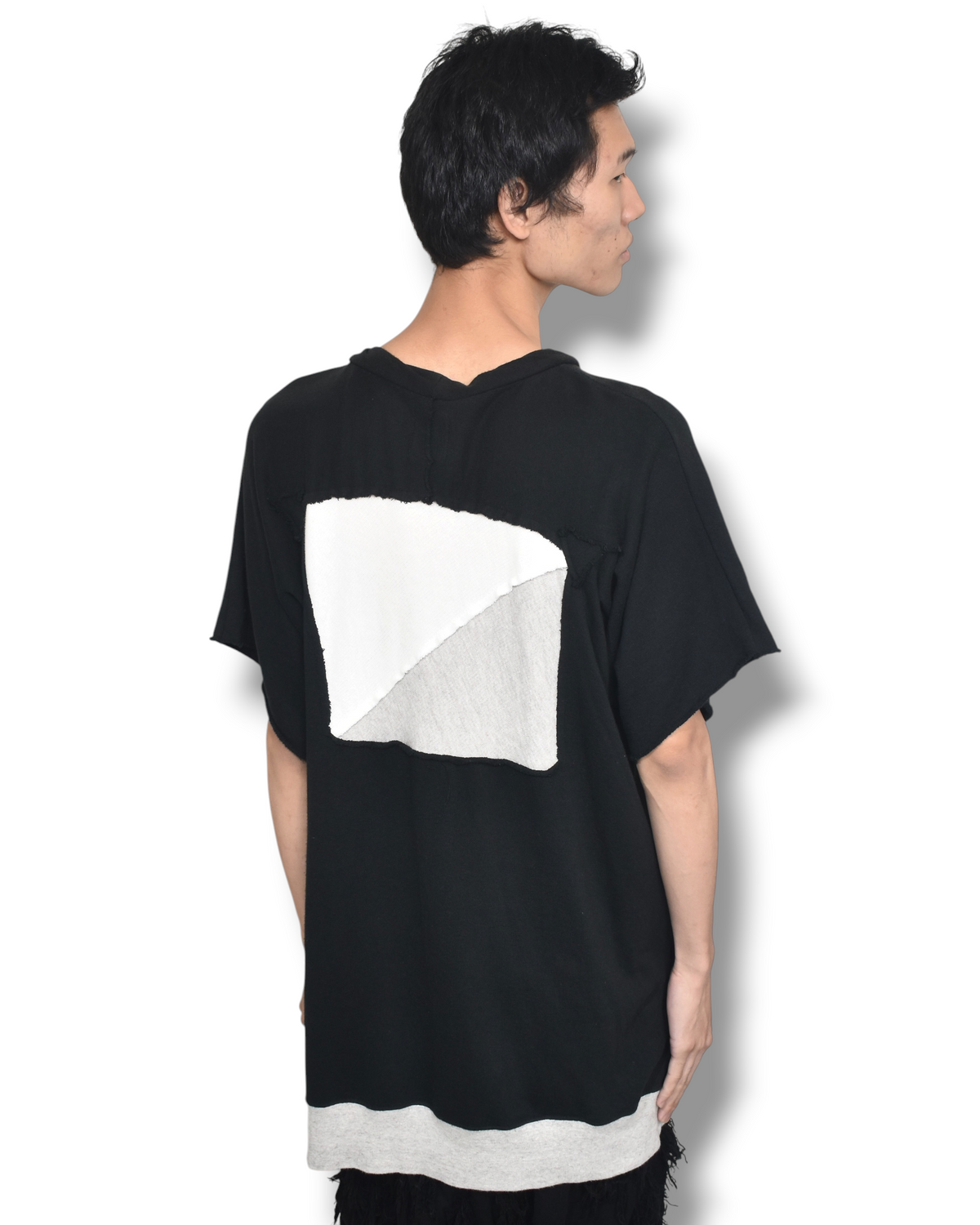 BERNHARD WILLHELM sweat T-shirt