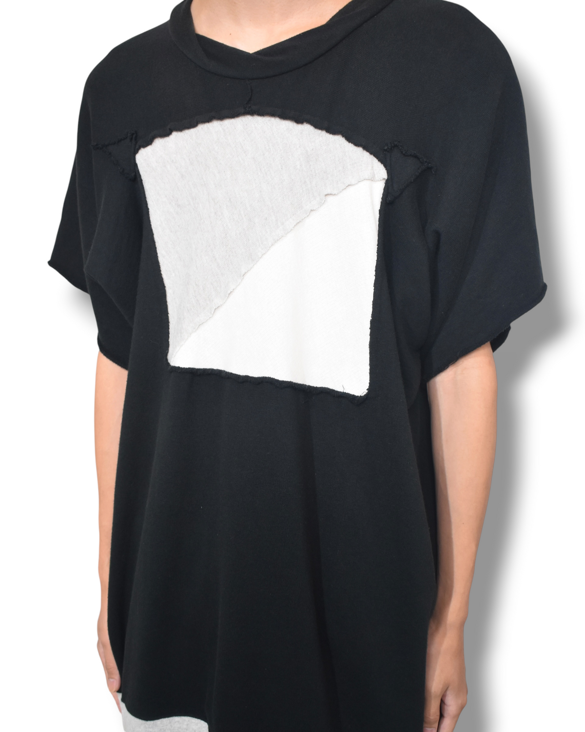 BERNHARD WILLHELM sweat T-shirt