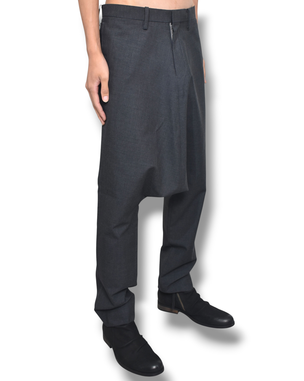 MIHARA YASUHIRO sarouel slacks pants