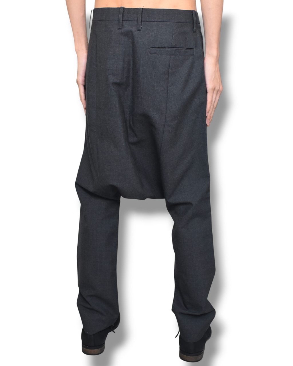 MIHARA YASUHIRO sarouel slacks pants