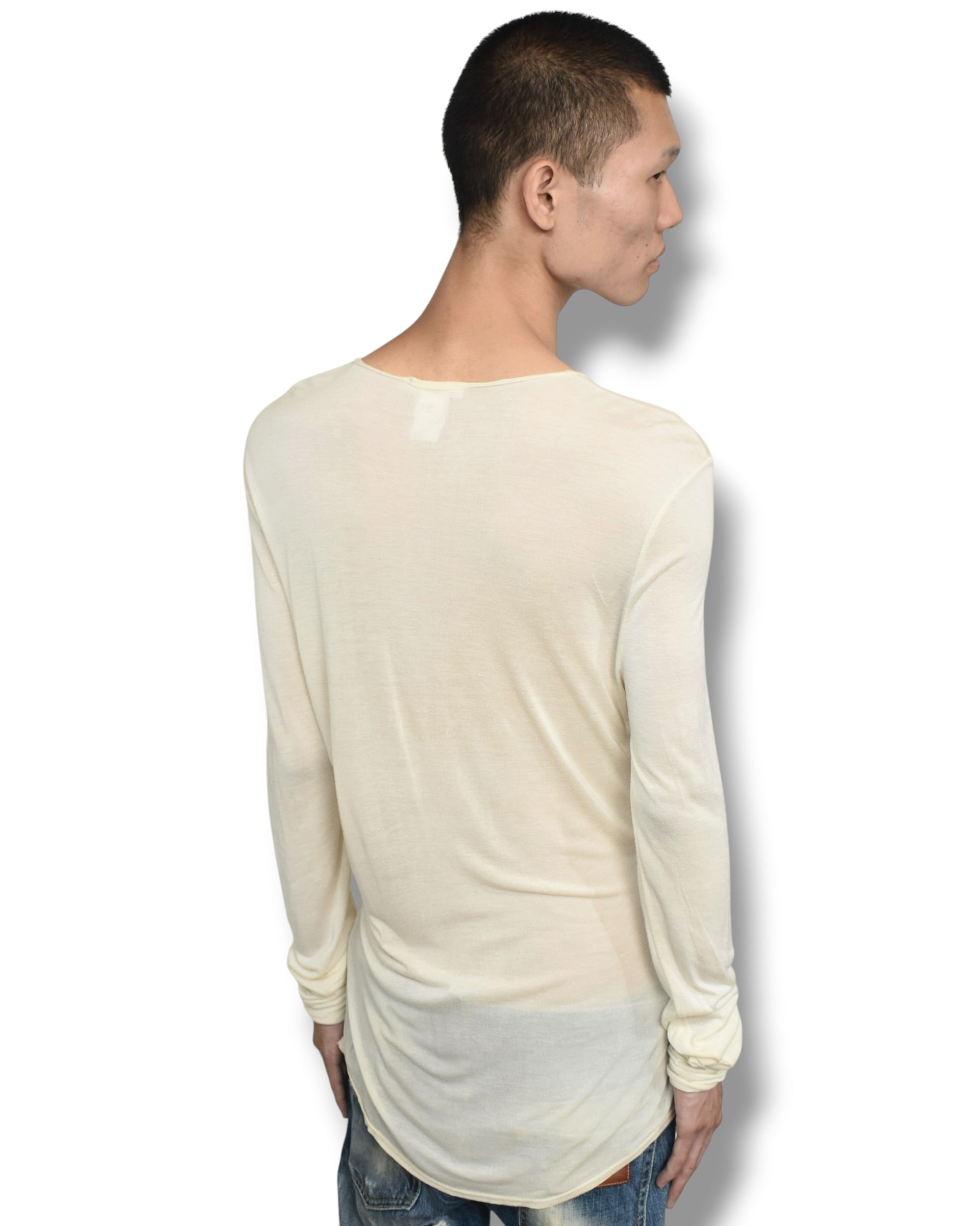 CHLOE BY STELLA MCCARTNEY scorpio long T-shirt