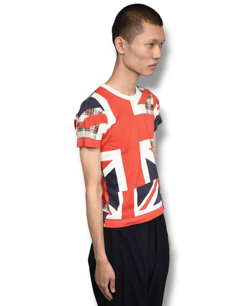 06ss COMME DES GARCONS uk T-shirt