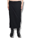 JULIUS wrapped sarouel pants