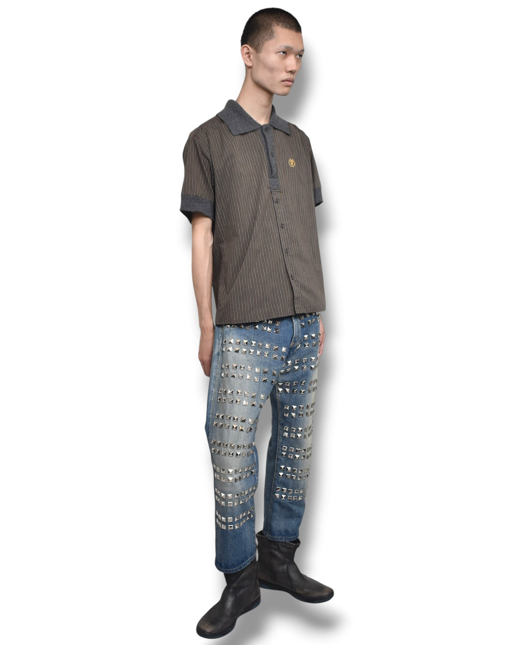 FAKE LONDON polo shirt