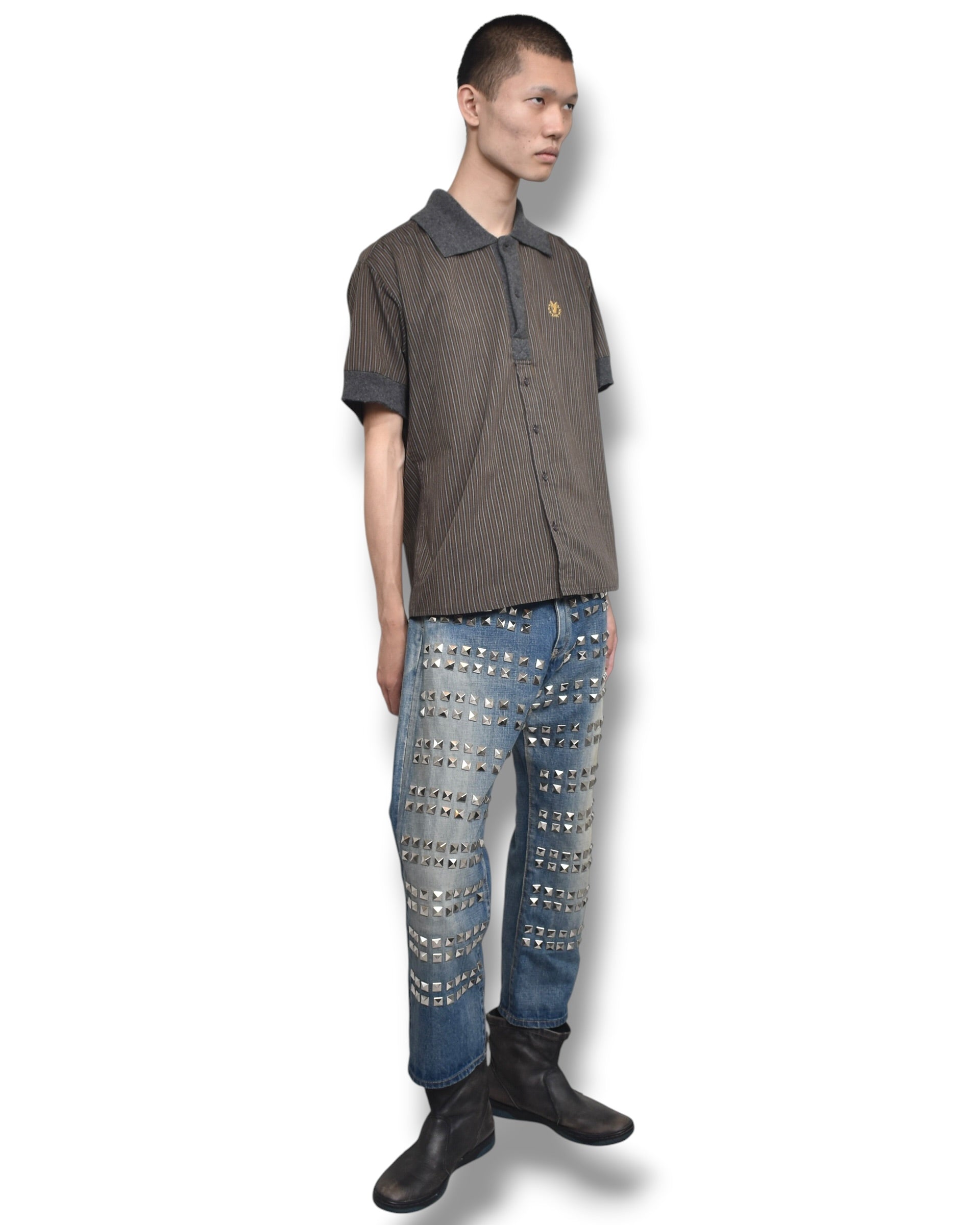 FAKE LONDON polo shirt