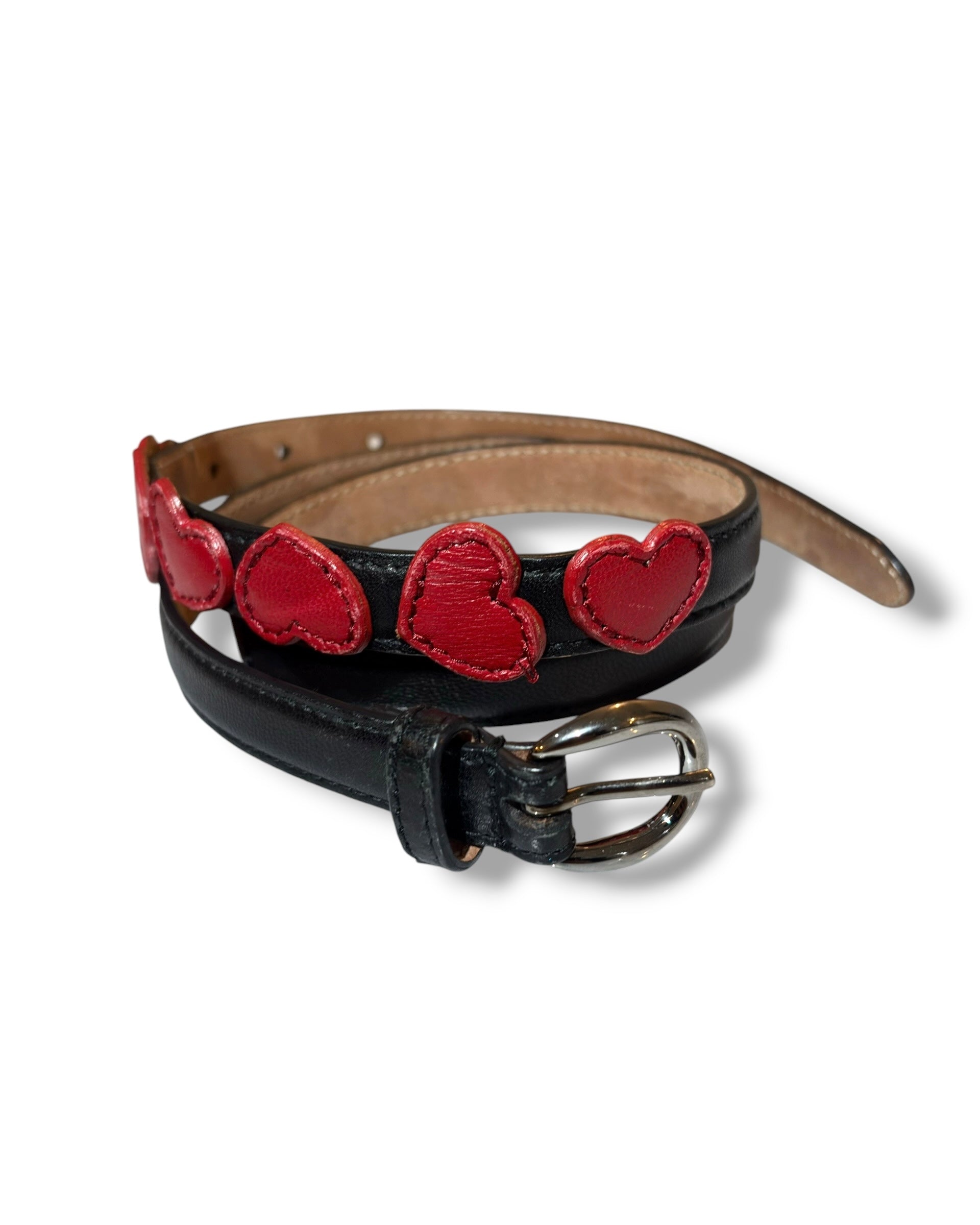 DOLCE&GABBANA heart belt