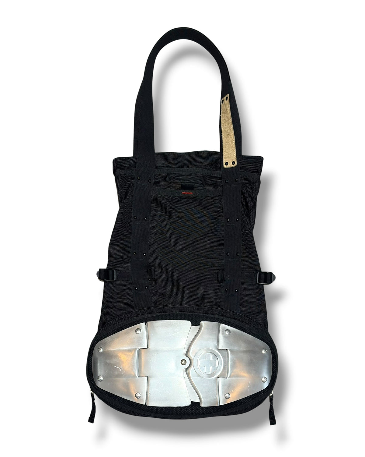 TOUGHJEANSMITH packable tote bag