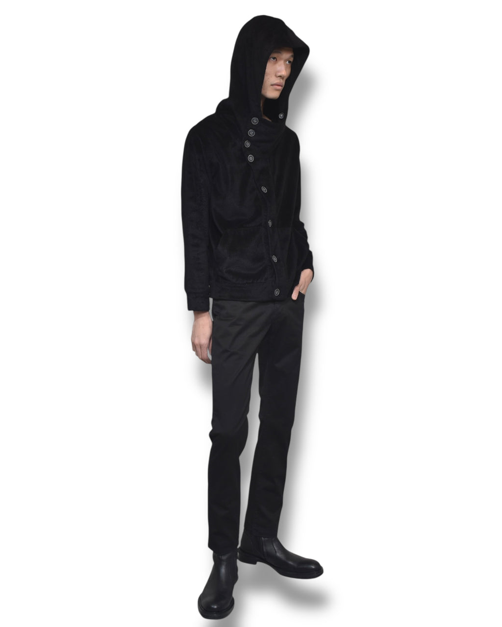 BALENCIAGA by Nicolas Ghesquière skinny pants
