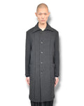 90s RYUICHIRO SHIMAZAKI inside-out button up coat
