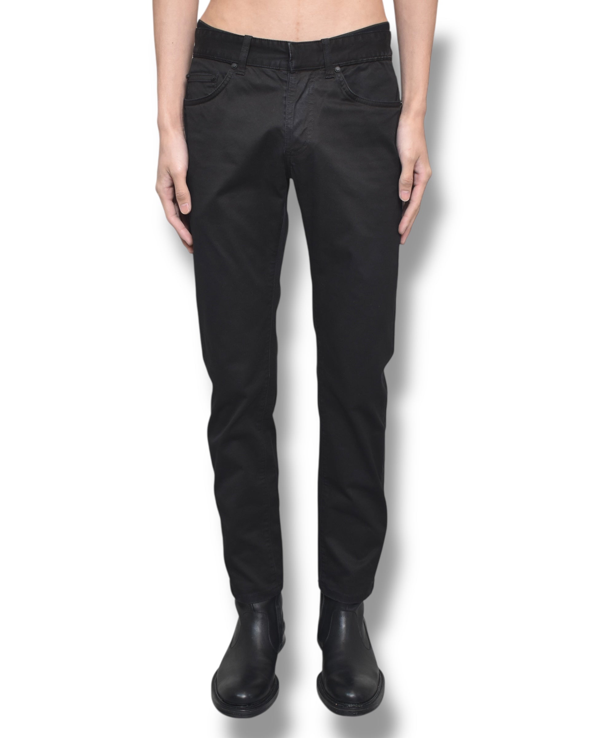 BALENCIAGA by Nicolas Ghesquière skinny pants