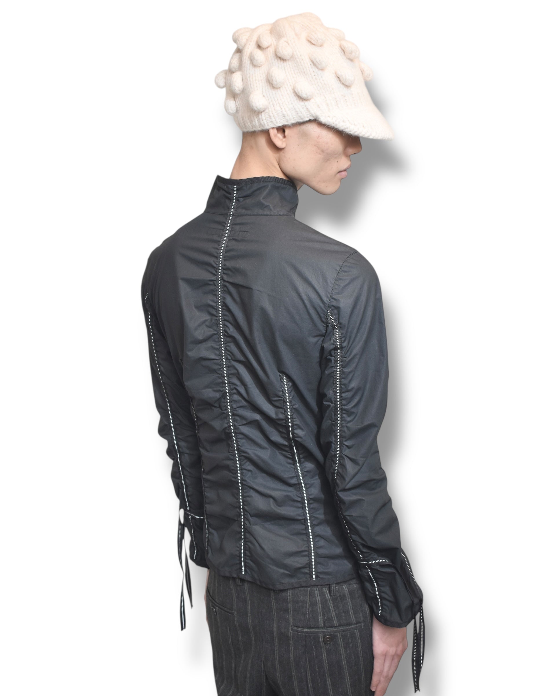 DKNY JEANS zip up jacket