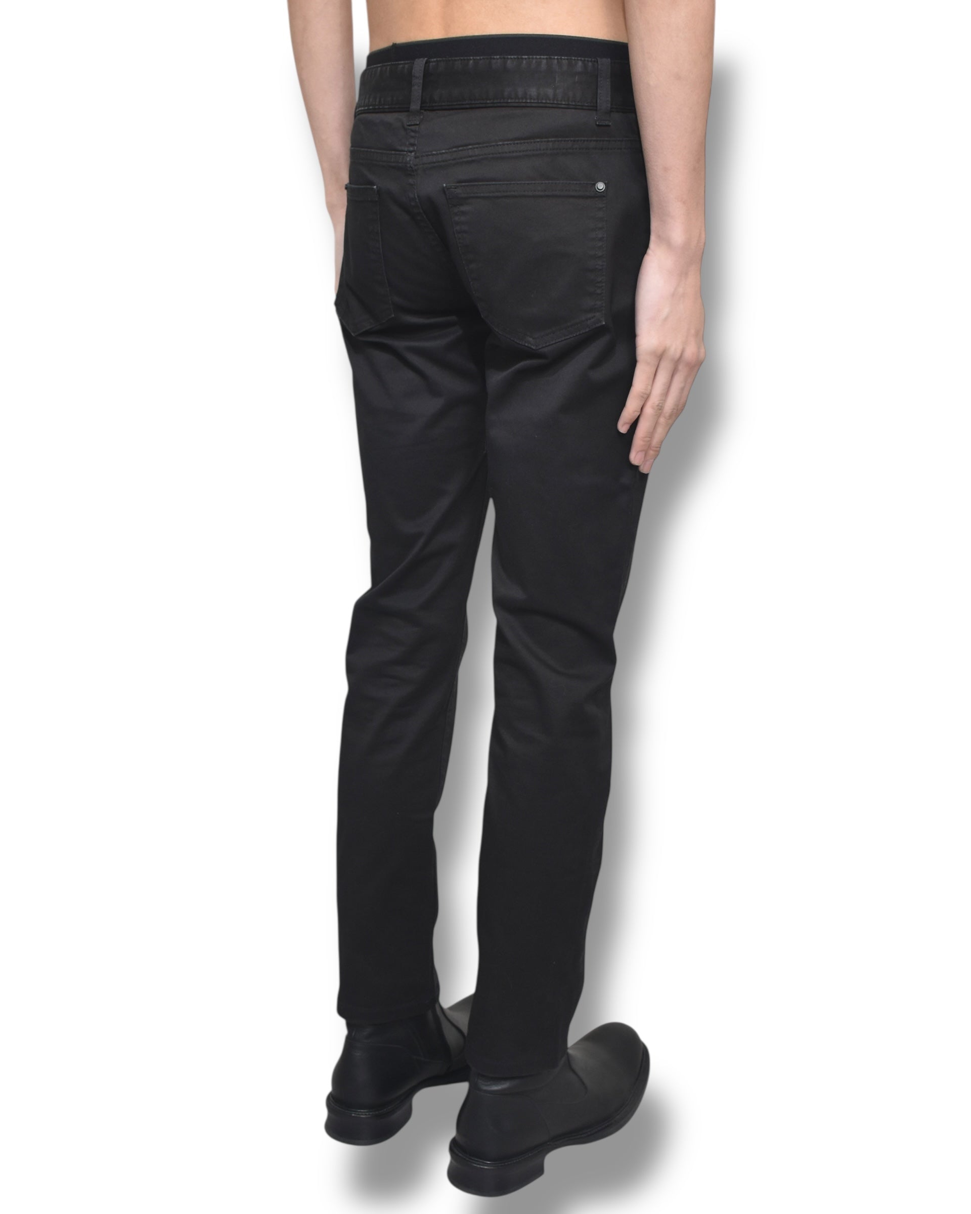 BALENCIAGA by Nicolas Ghesquière skinny pants