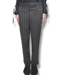 NEIL BARRETT stripe slacks