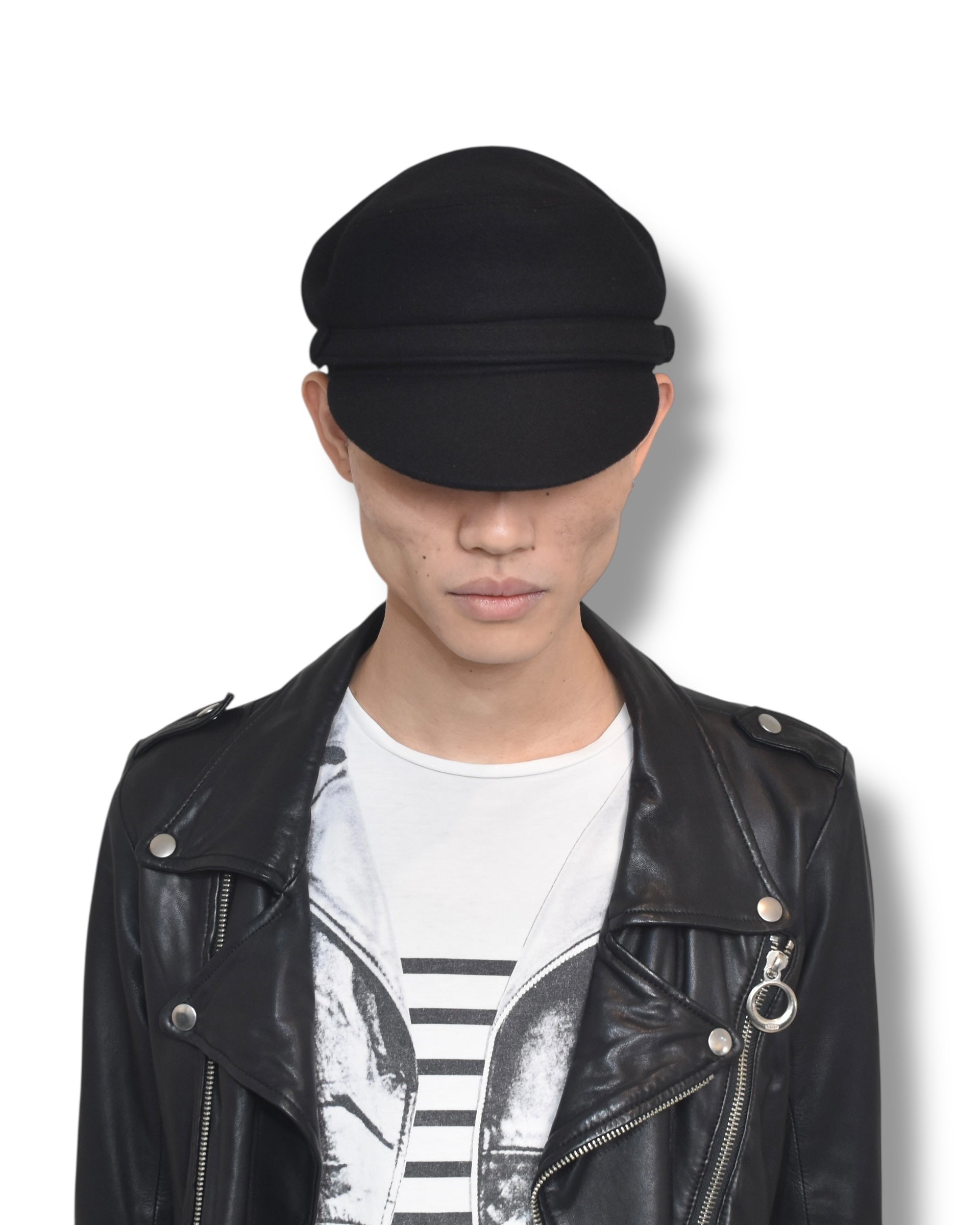 LIMI FEU newsboy cap