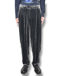 EMPORIO ARMANI loose wide pants
