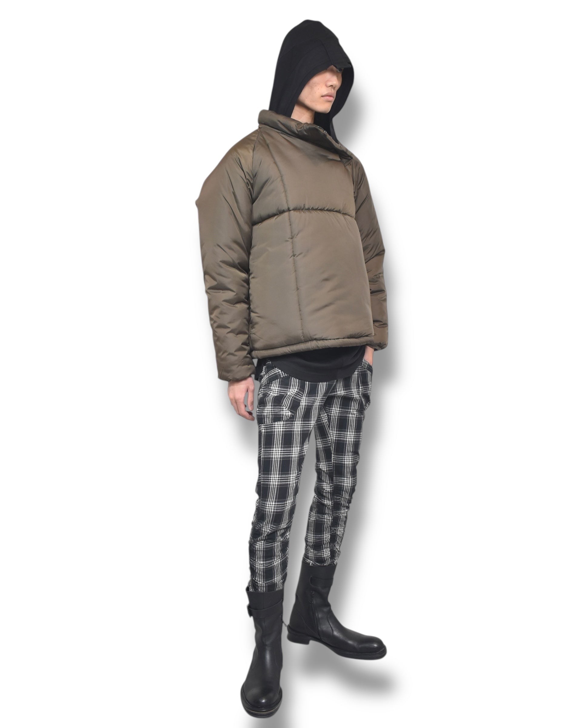 MASAKI MATSUSHIMA HOMME pullover puffer blouson