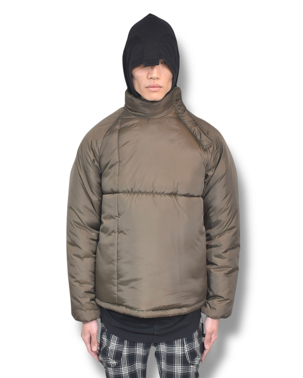 MASAKI MATSUSHIMA HOMME pullover puffer blouson