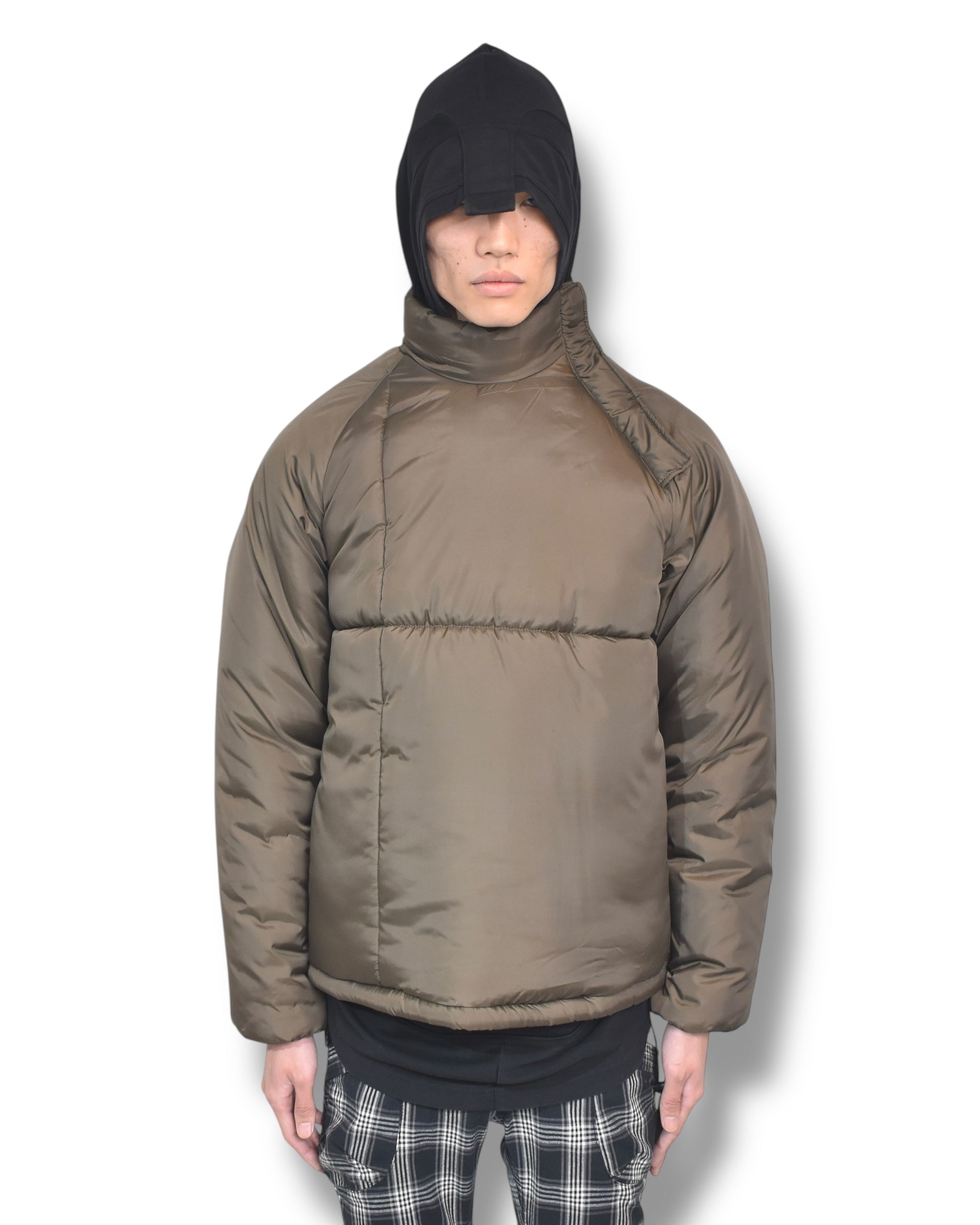 MASAKI MATSUSHIMA HOMME pullover puffer blouson