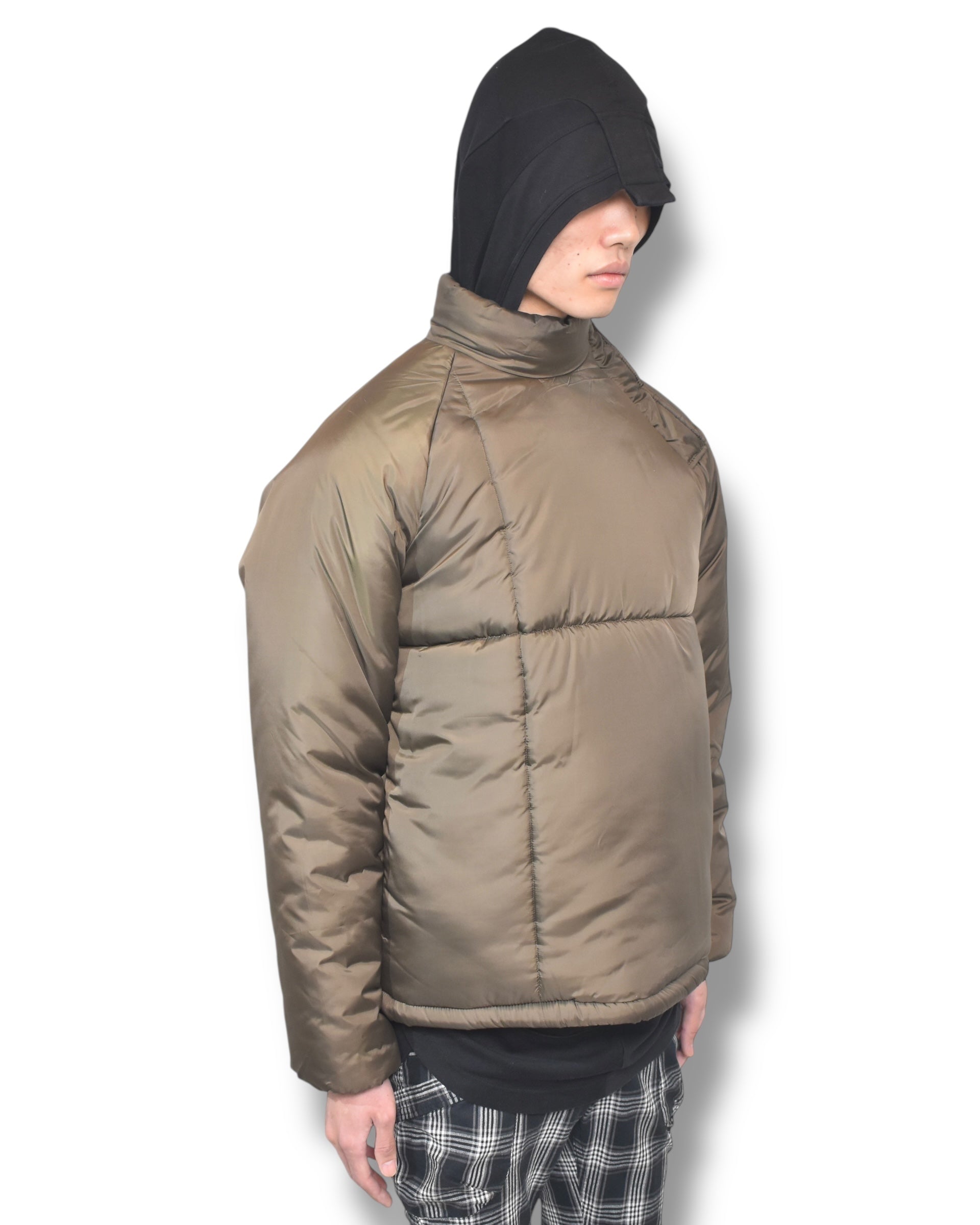 MASAKI MATSUSHIMA HOMME pullover puffer blouson