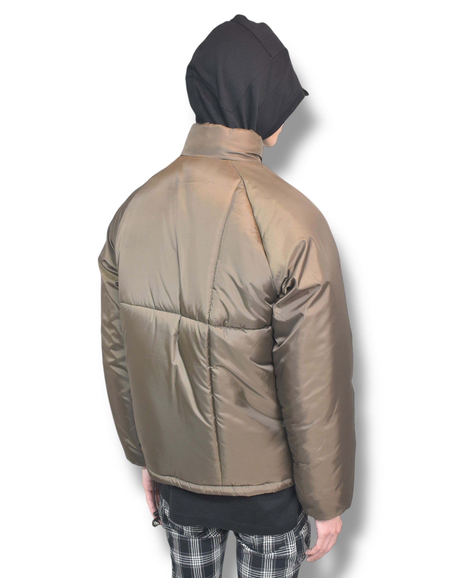 MASAKI MATSUSHIMA HOMME pullover puffer blouson