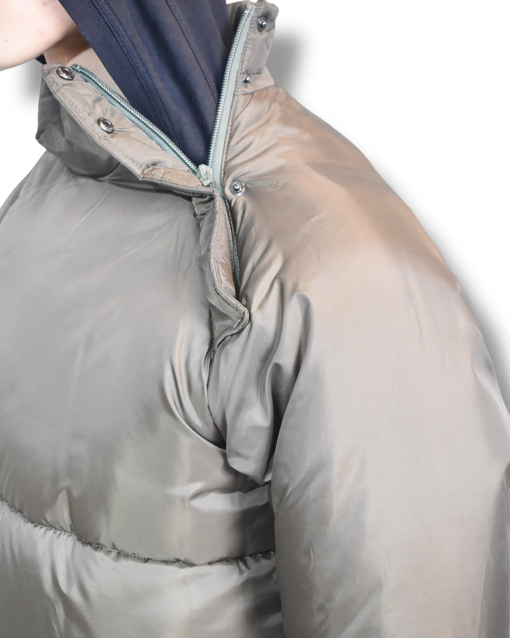 MASAKI MATSUSHIMA HOMME pullover puffer blouson