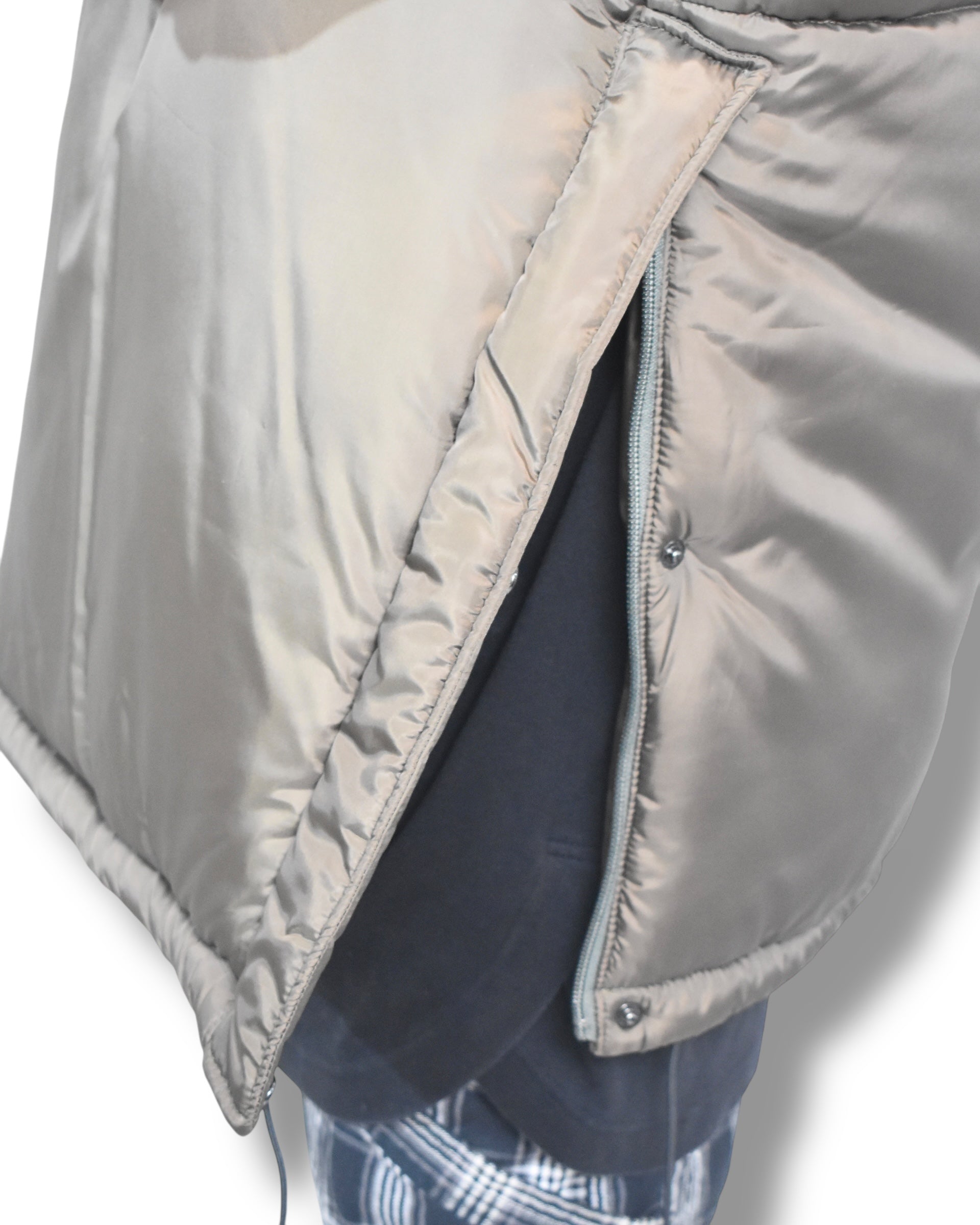 MASAKI MATSUSHIMA HOMME pullover puffer blouson