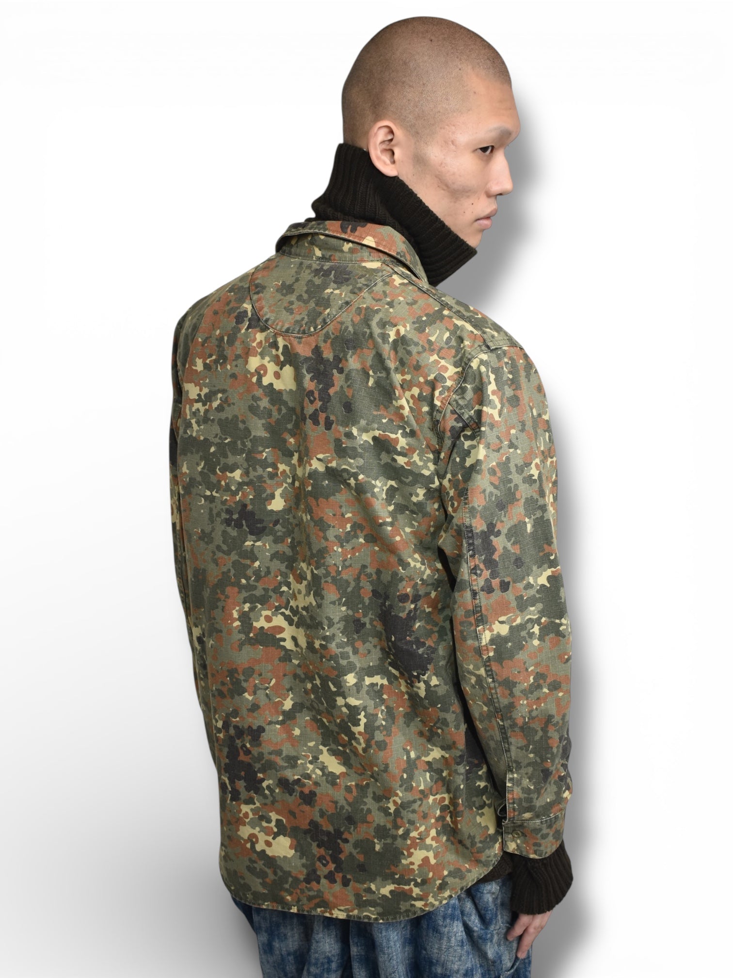 SWG camo jacket