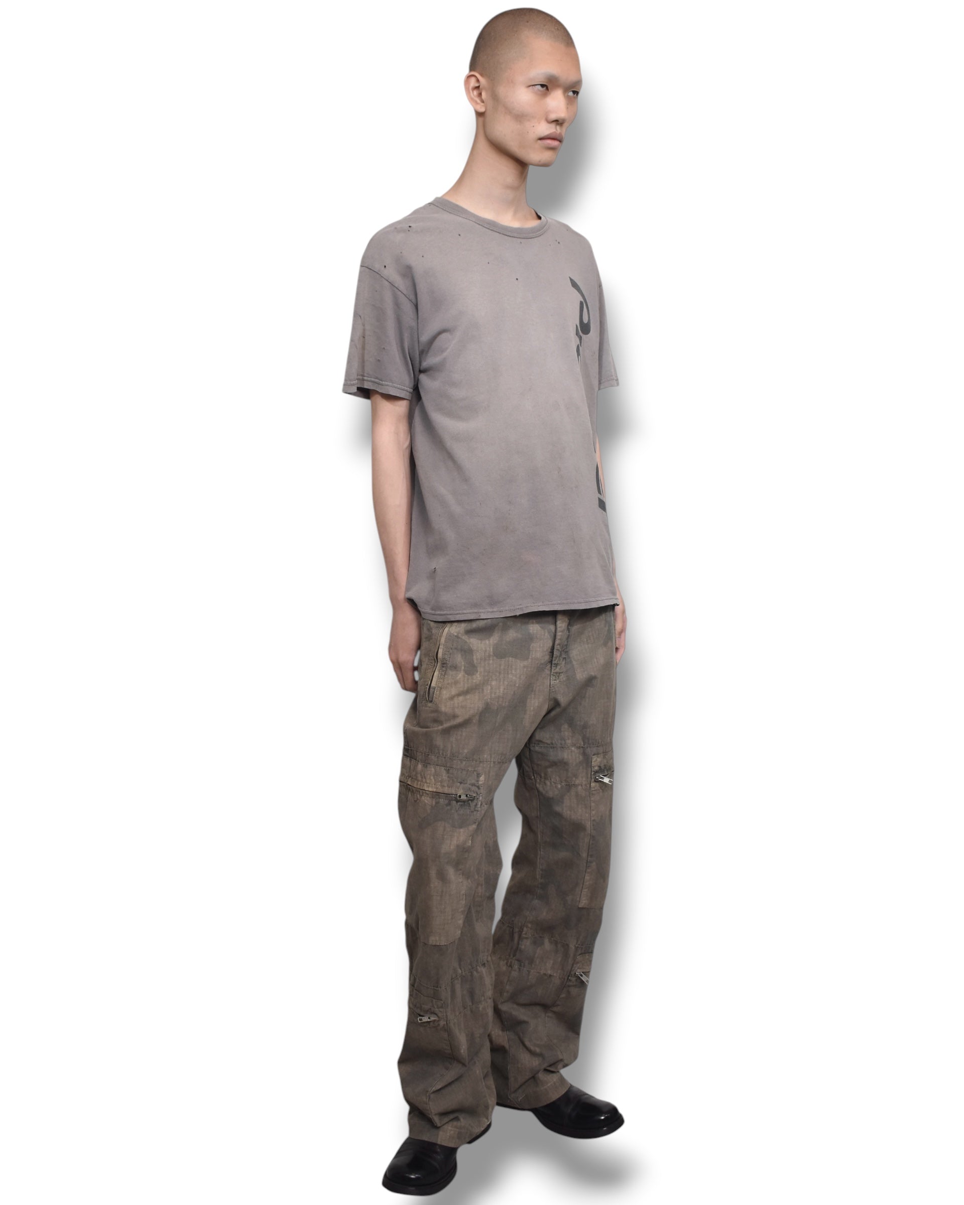 "pioneer" T-shirt