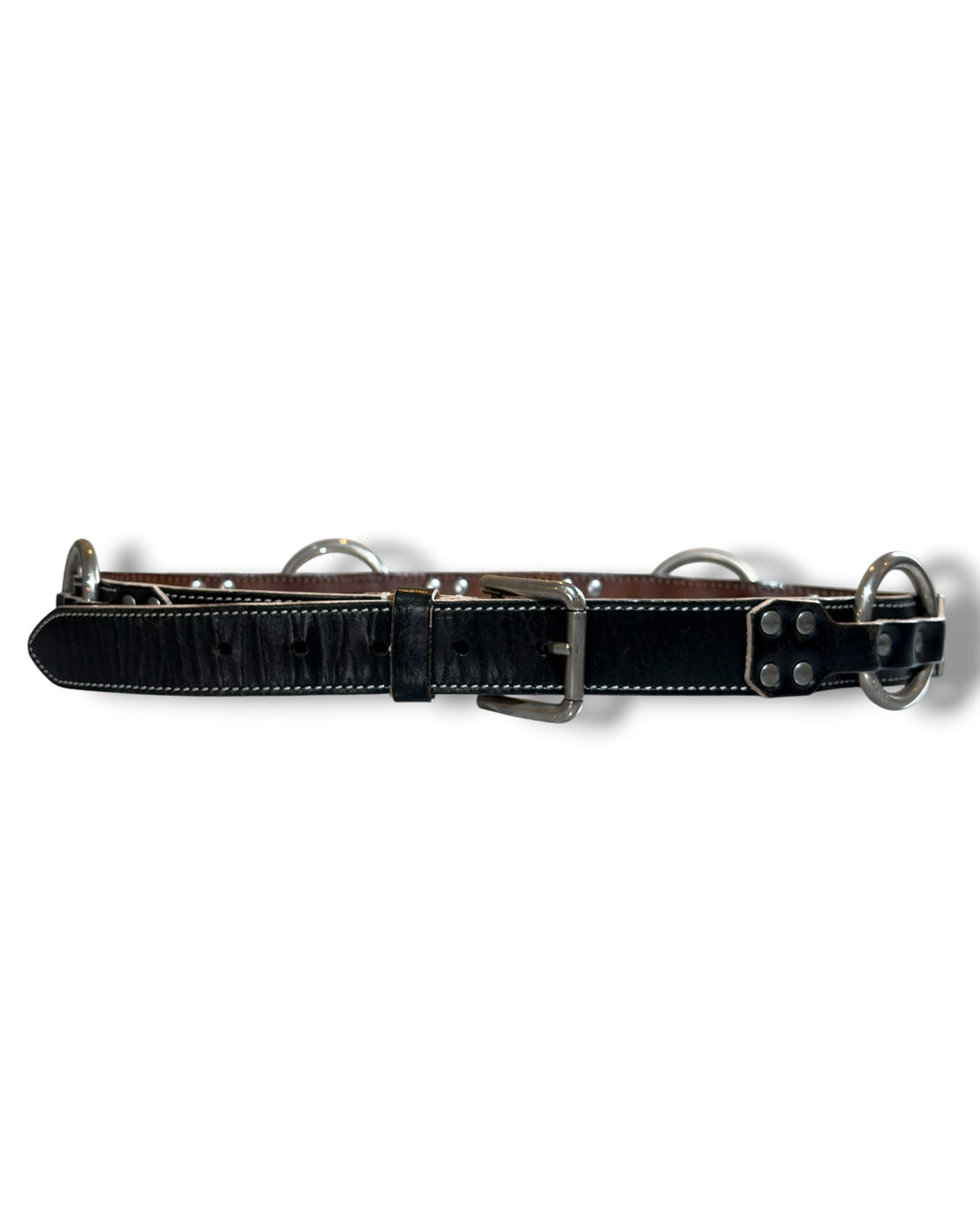 DOLCE&GABBANA studs belt
