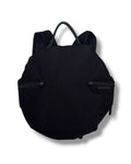 Y's round backpack