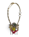 LEO GON'DO KANZASHI NECKLACE No.2
