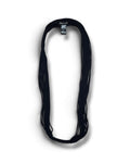 EMPORIO ARMANI strings scarf