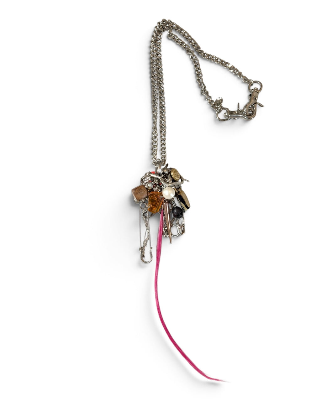 LEO GON'DO MUSICAL FORM NECKLACE No.1