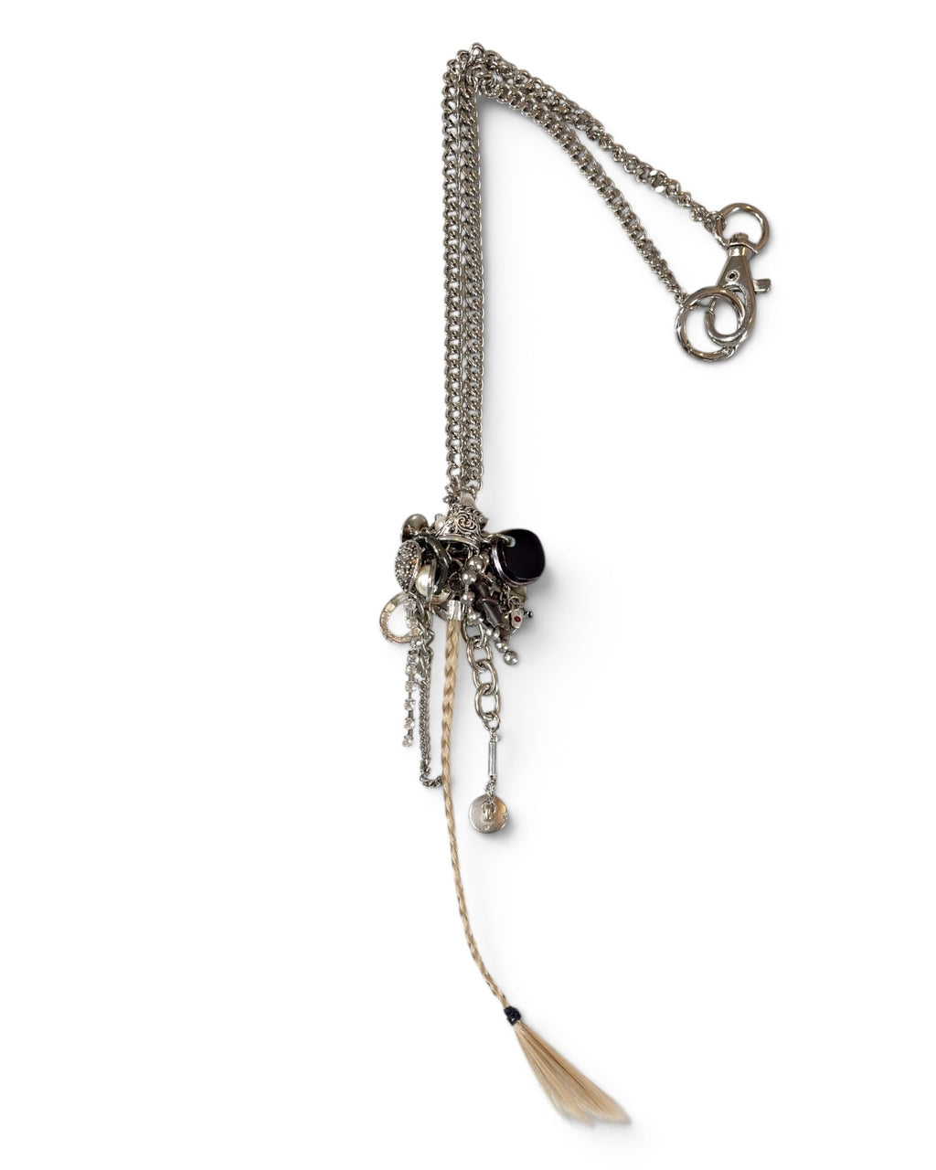 LEO GON'DO MUSICAL FORM NECKLACE No.2