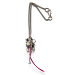 LEO GON'DO MUSICAL FORM NECKLACE No.3