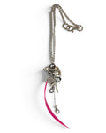LEO GON'DO MUSICAL FORM NECKLACE No.4