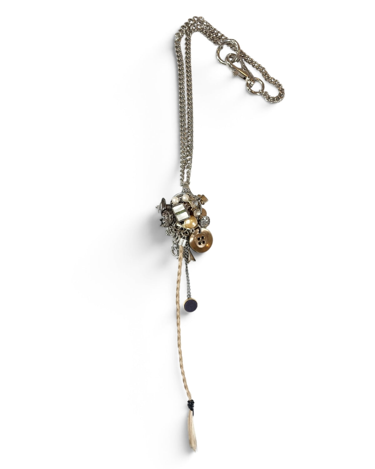 LEO GON'DO MUSICAL FORM NECKLACE No.5