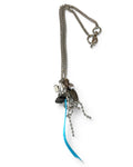 LEO GON'DO MUSICAL FORM NECKLACE No.6