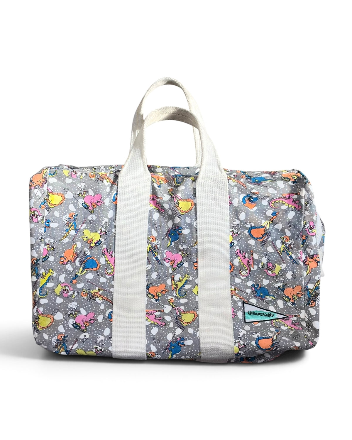 06ss BERNHARD WILLHELM boston bag